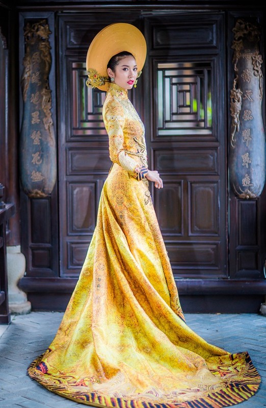 Can canh ao dai thi Hoa hau Quoc te cua Thuy Van-Hinh-4